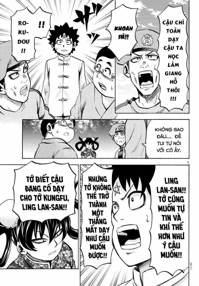 Rokudou No Onna-Tachi - Chapter 113 - Trang 4