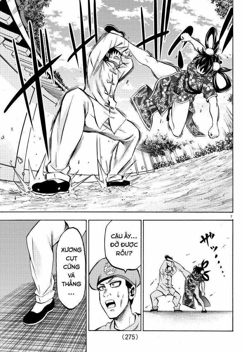 Rokudou No Onna-Tachi - Chapter 113 - Trang 8