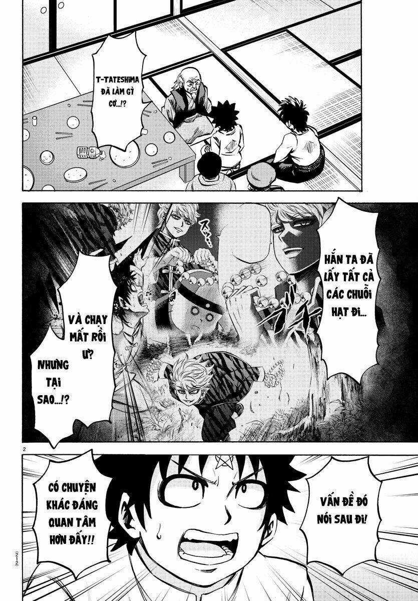 Rokudou No Onna-Tachi - Chapter 116 - Trang 3