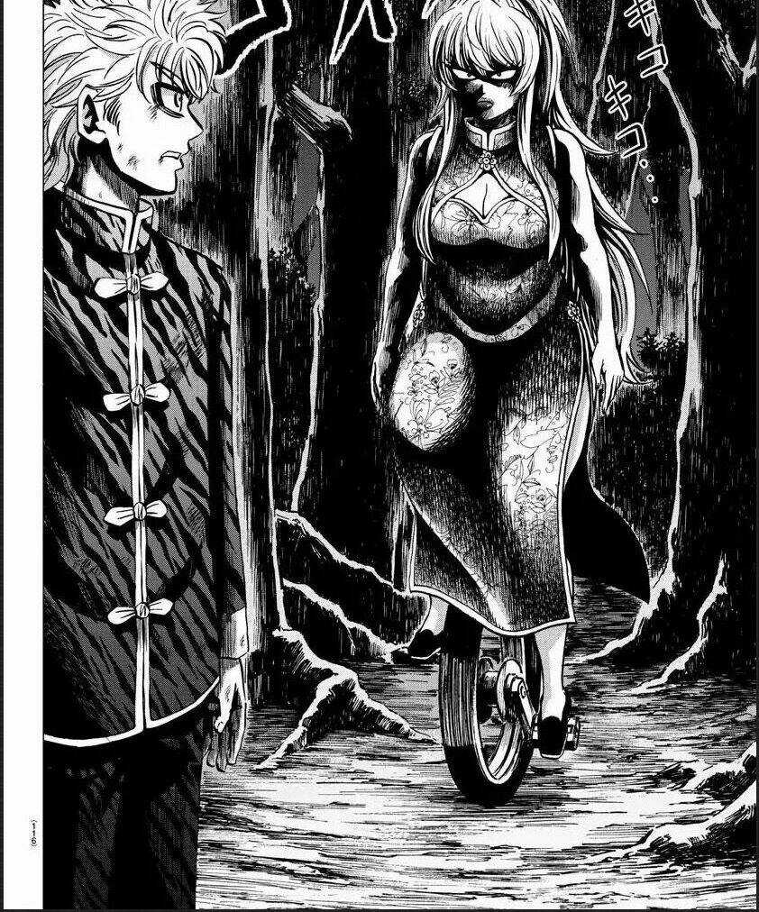 Rokudou No Onna-Tachi - Chapter 124 - Trang 4