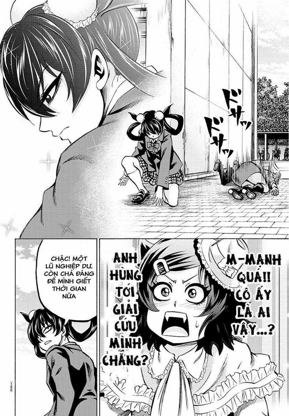 Rokudou No Onna-Tachi - Chapter 132 - Trang 3