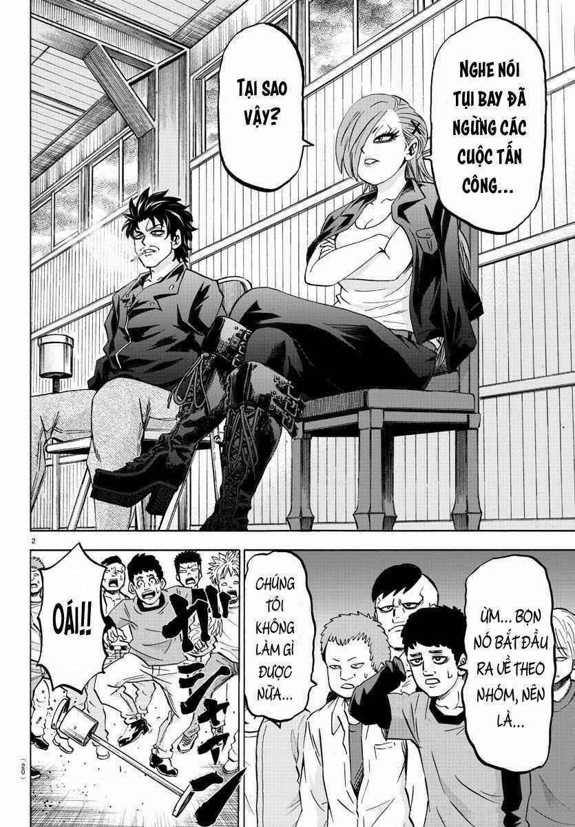 Rokudou No Onna-Tachi - Chapter 141 - Trang 3