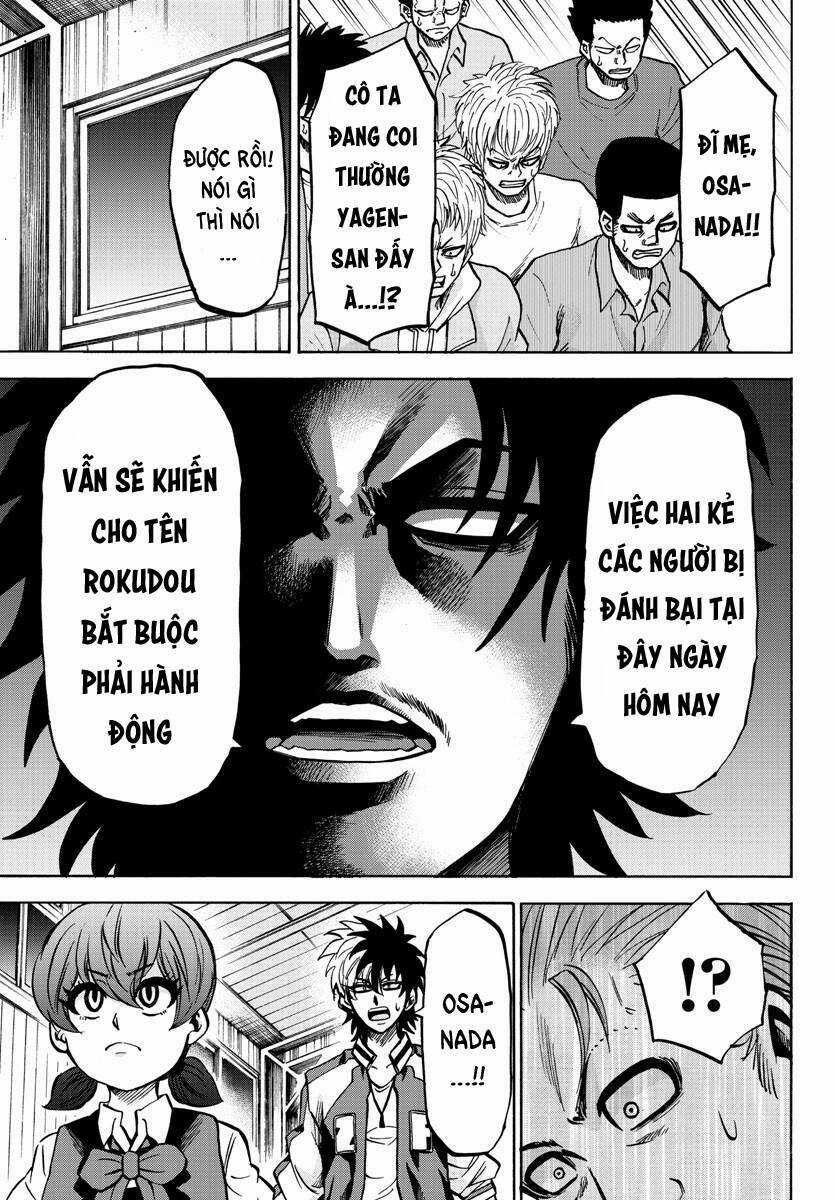 Rokudou No Onna-Tachi - Chapter 148 - Trang 8