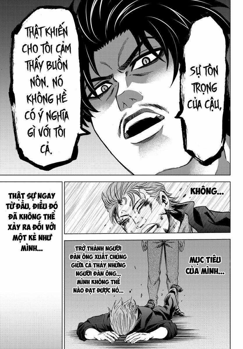 Rokudou No Onna-Tachi - Chapter 151 - Trang 14