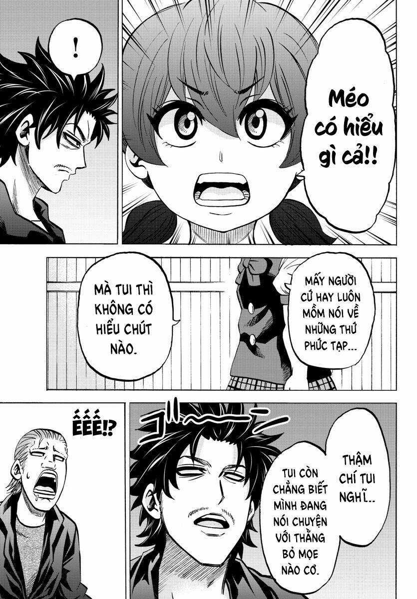 Rokudou No Onna-Tachi - Chapter 151 - Trang 4