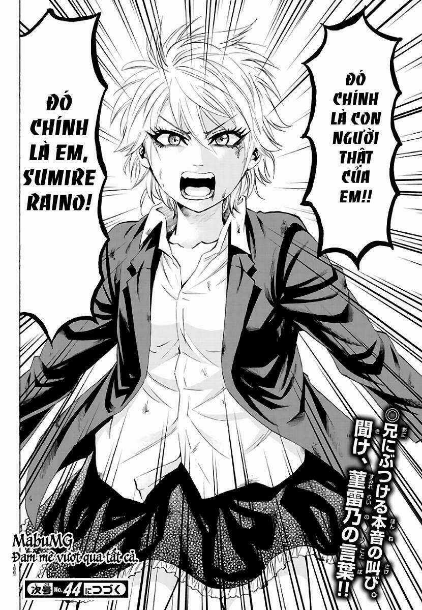 Rokudou No Onna-Tachi - Chapter 61 - Trang 22