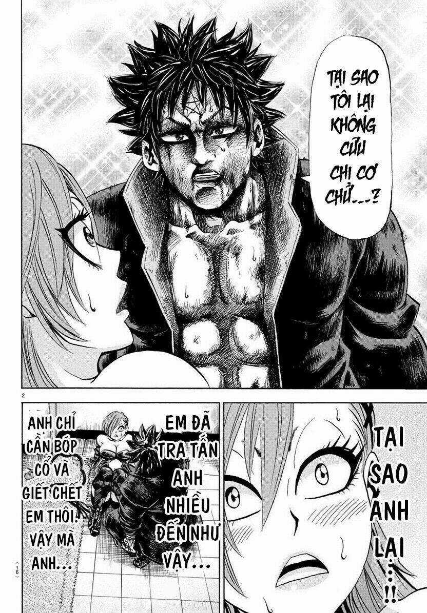 Rokudou No Onna-Tachi - Chapter 65 - Trang 5