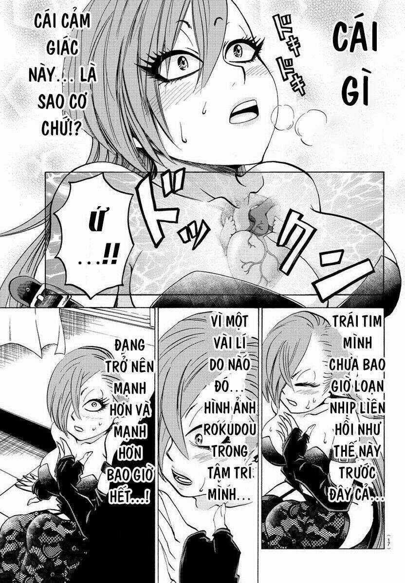 Rokudou No Onna-Tachi - Chapter 65 - Trang 6