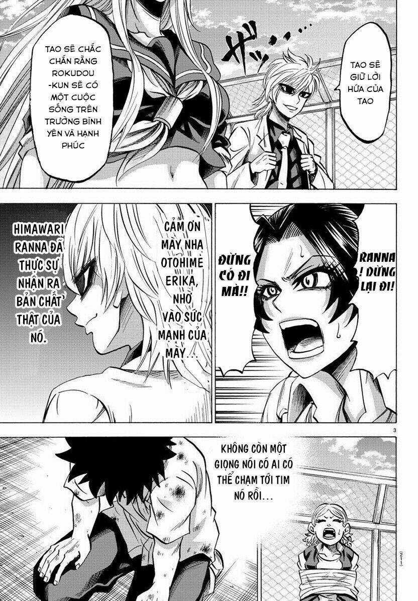 Rokudou No Onna-Tachi - Chapter 67 - Trang 5