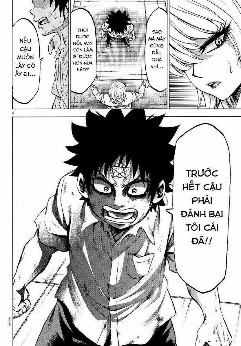 Rokudou No Onna-Tachi - Chapter 67 - Trang 8