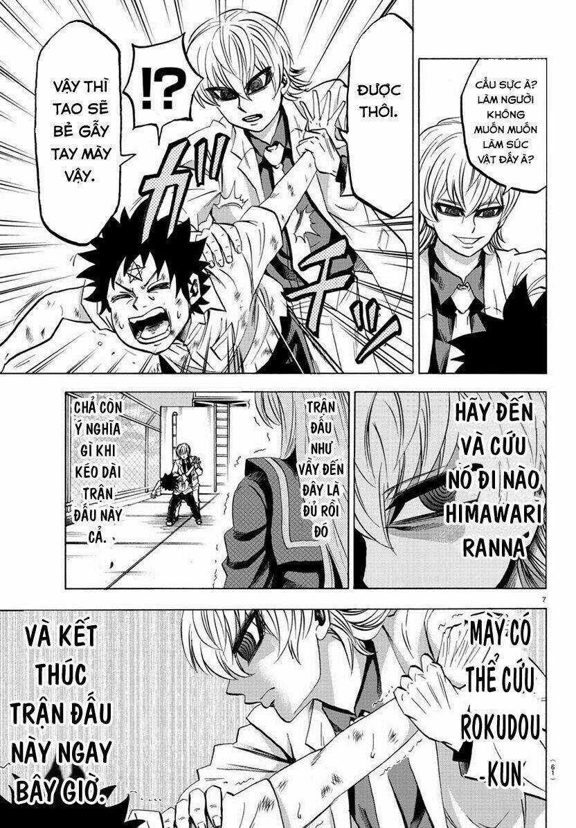 Rokudou No Onna-Tachi - Chapter 68 - Trang 9