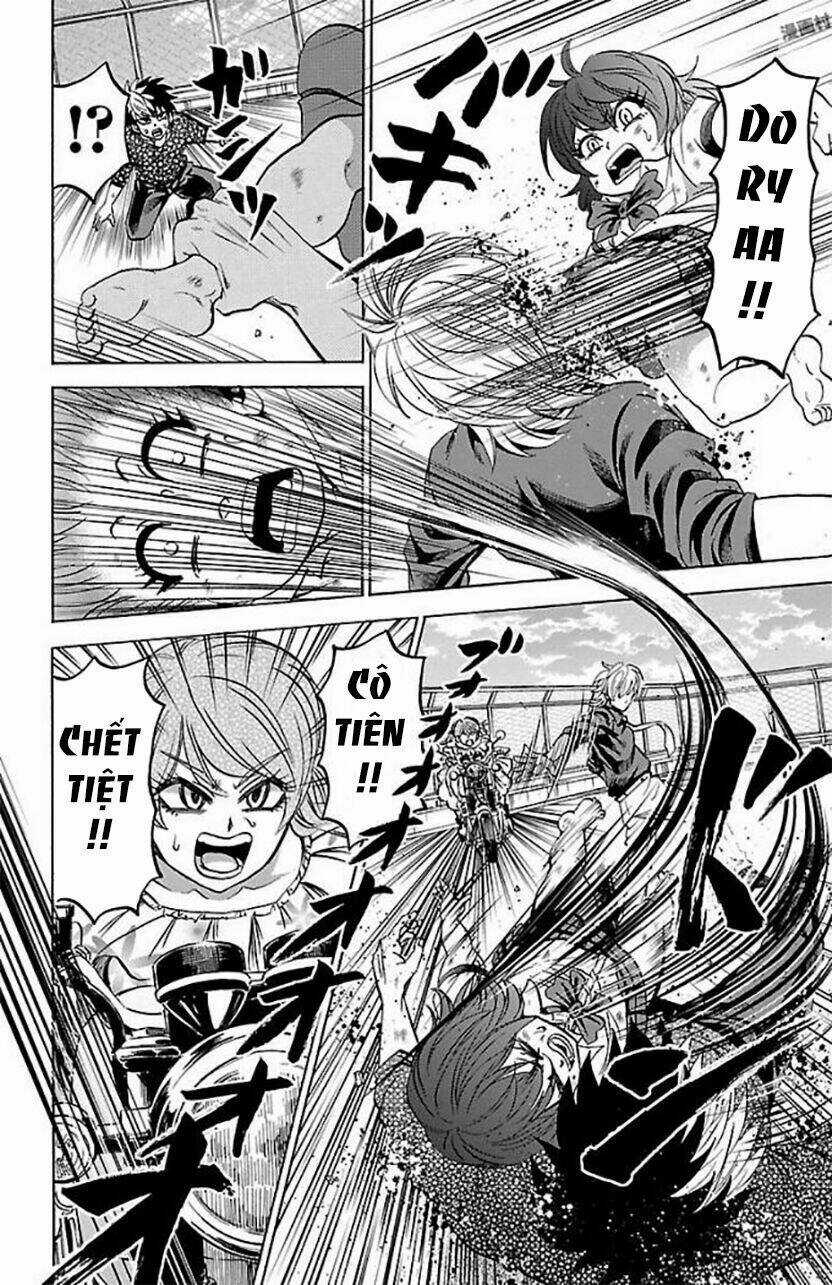 Rokudou No Onna-Tachi - Chapter 69 - Trang 5