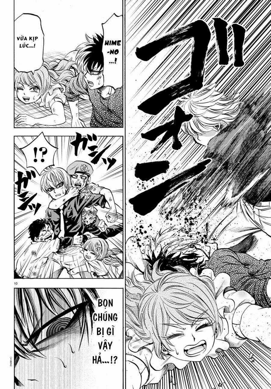 Rokudou No Onna-Tachi - Chapter 71 - Trang 11