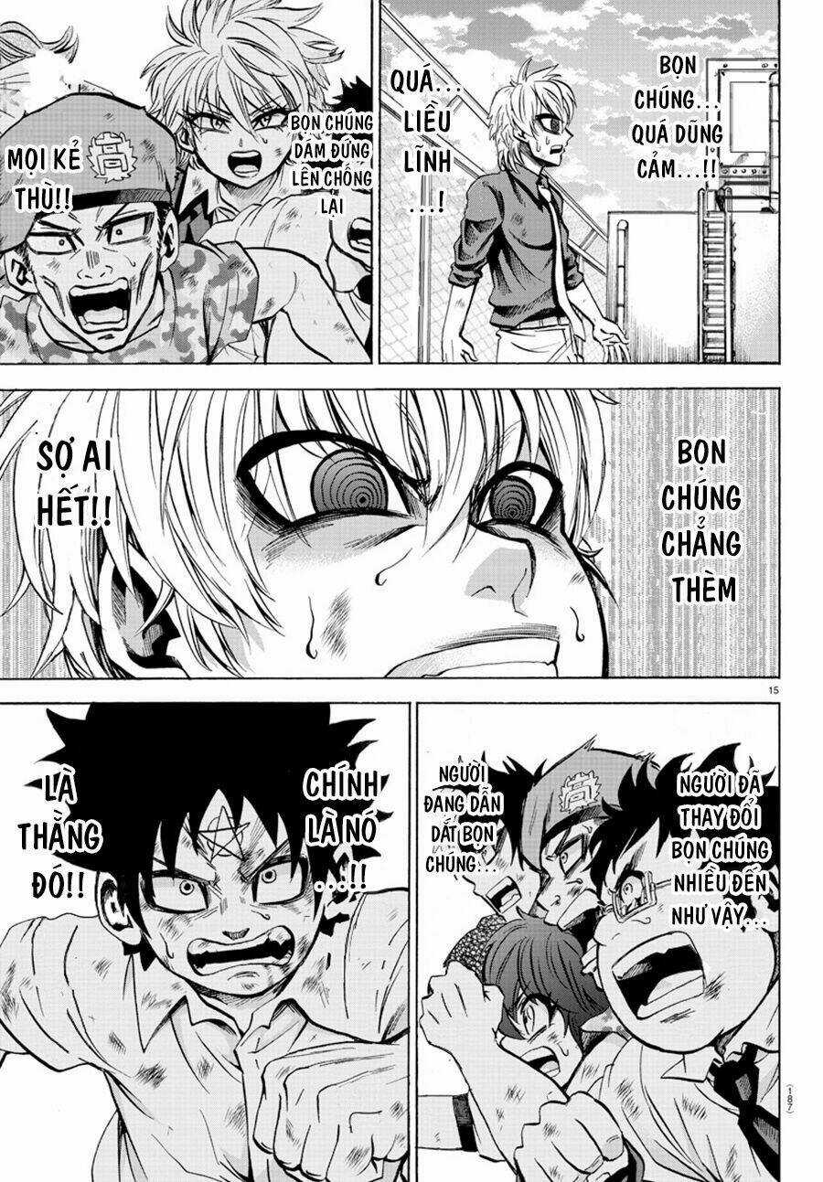 Rokudou No Onna-Tachi - Chapter 71 - Trang 15