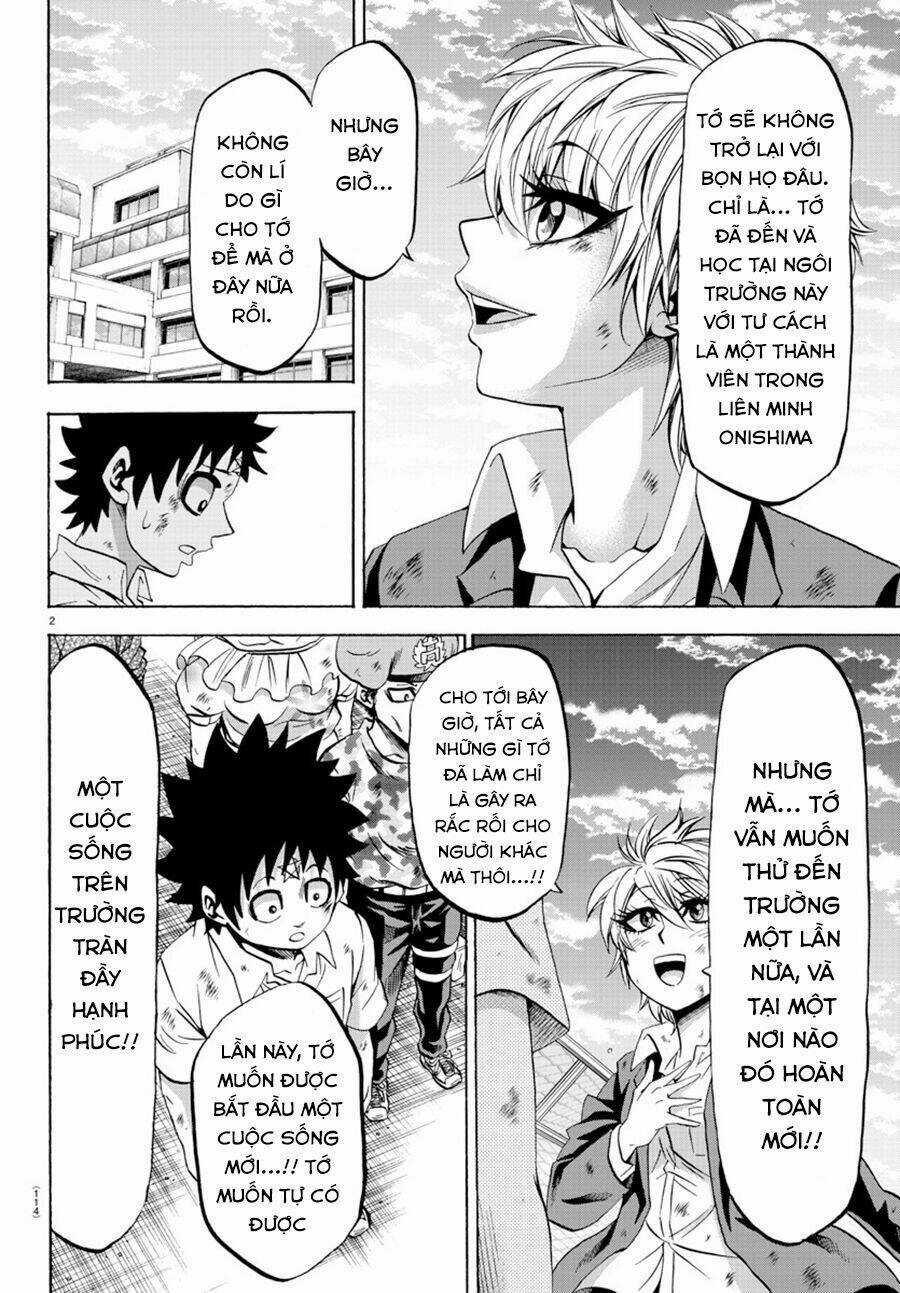 Rokudou No Onna-Tachi - Chapter 73 - Trang 5