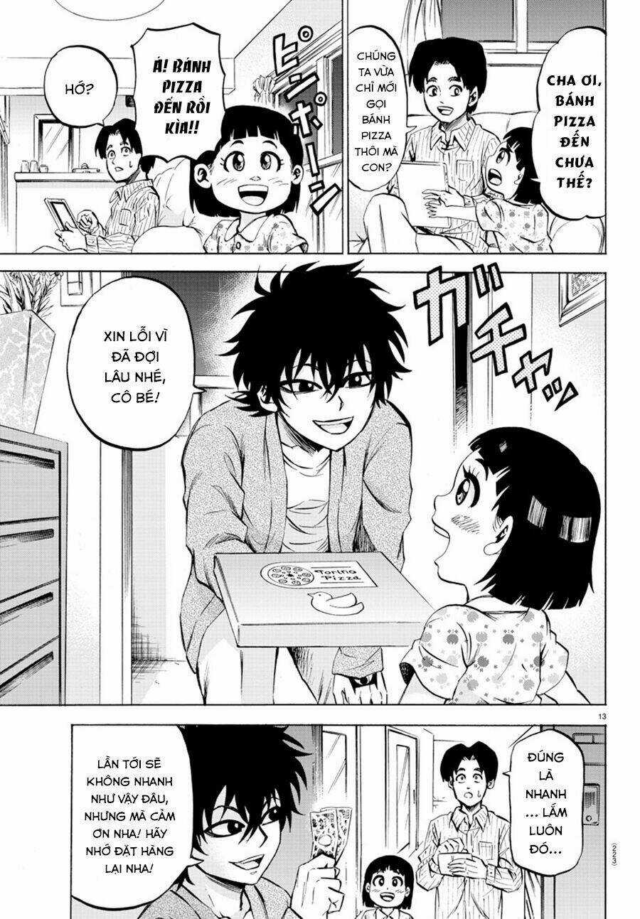 Rokudou No Onna-Tachi - Chapter 75 - Trang 15