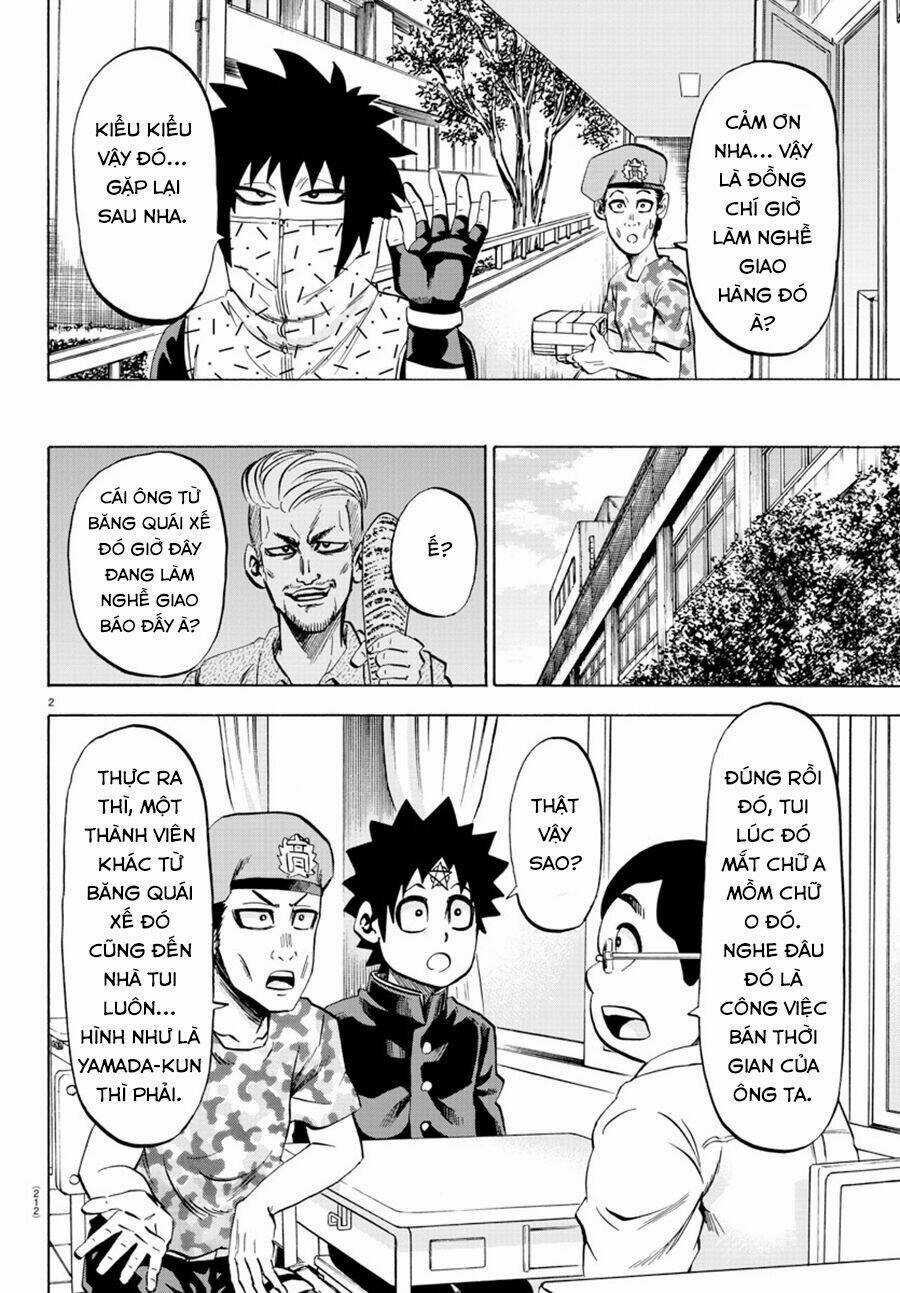 Rokudou No Onna-Tachi - Chapter 75 - Trang 4