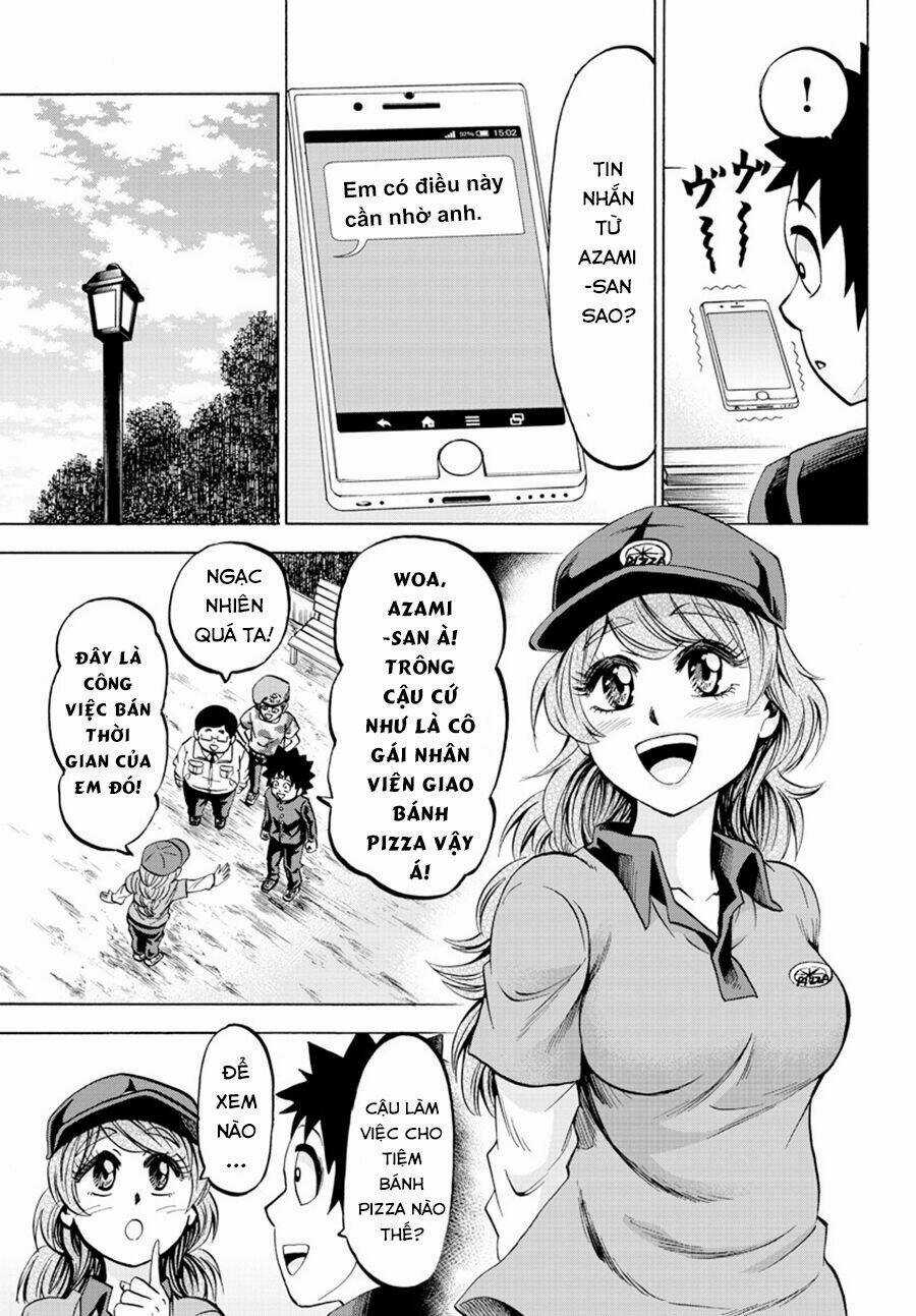 Rokudou No Onna-Tachi - Chapter 75 - Trang 5