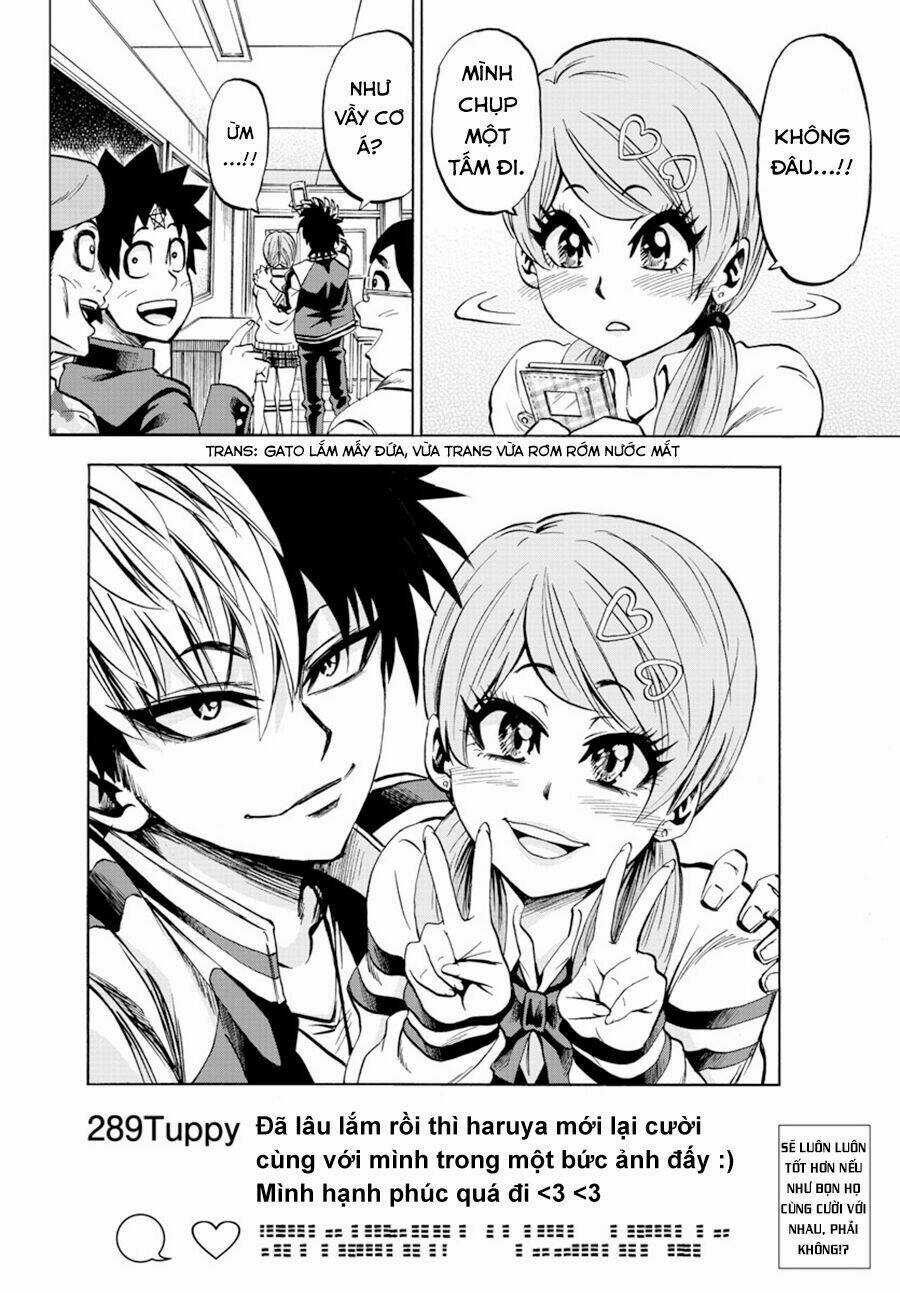 Rokudou No Onna-Tachi - Chapter 76 - Trang 21