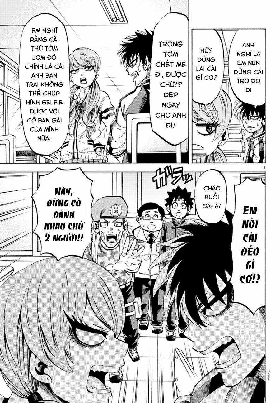 Rokudou No Onna-Tachi - Chapter 76 - Trang 5