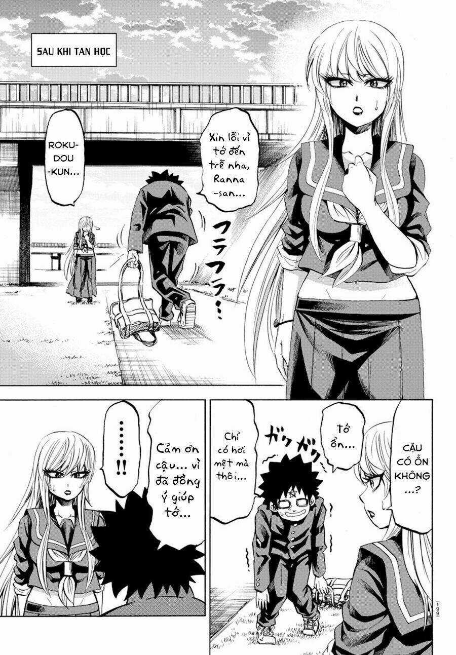 Rokudou No Onna-Tachi - Chapter 78 - Trang 7