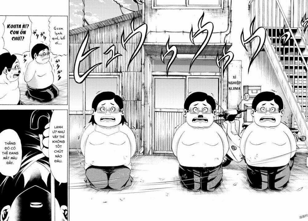 Rokudou No Onna-Tachi - Chapter 79 - Trang 14