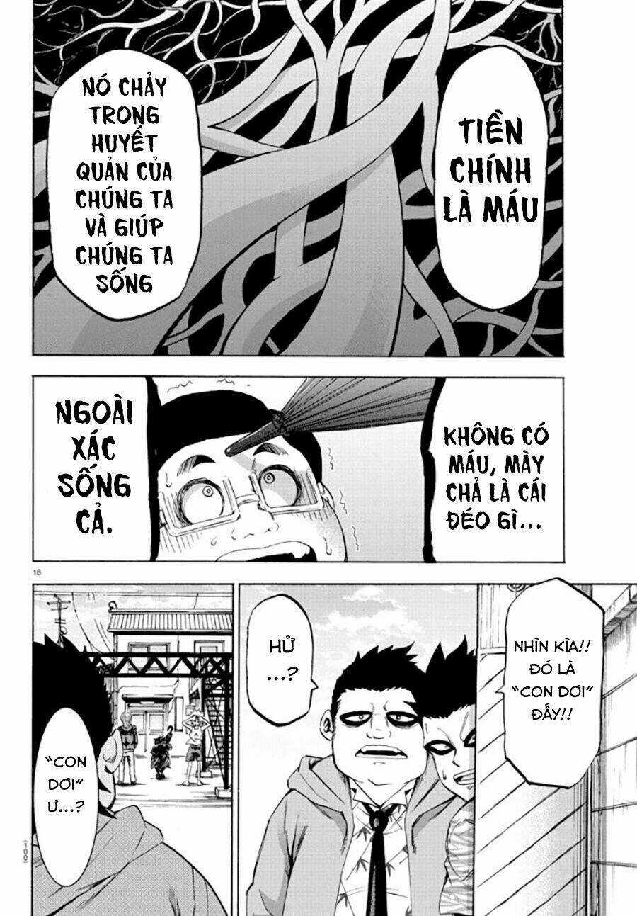 Rokudou No Onna-Tachi - Chapter 79 - Trang 18