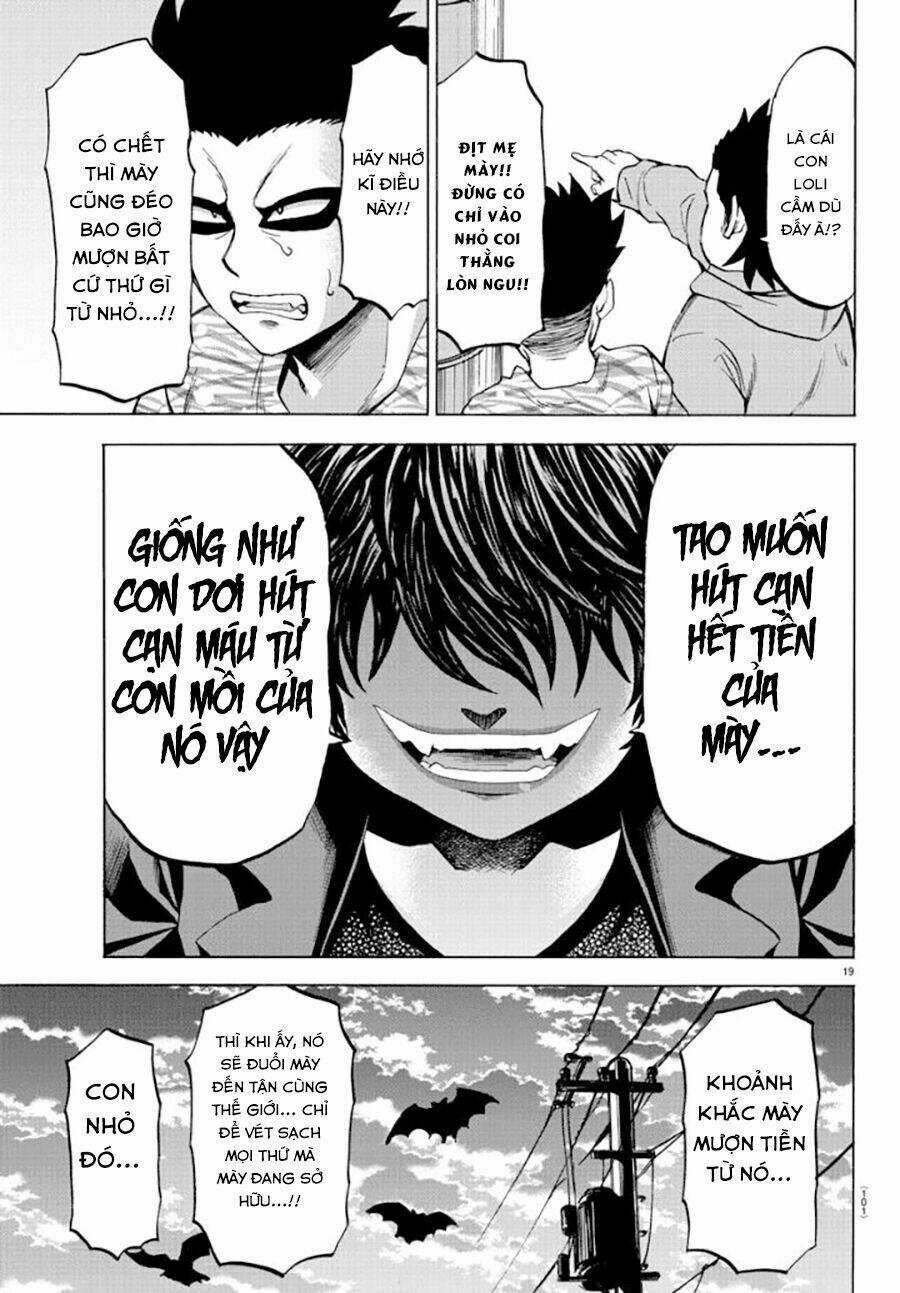 Rokudou No Onna-Tachi - Chapter 79 - Trang 19