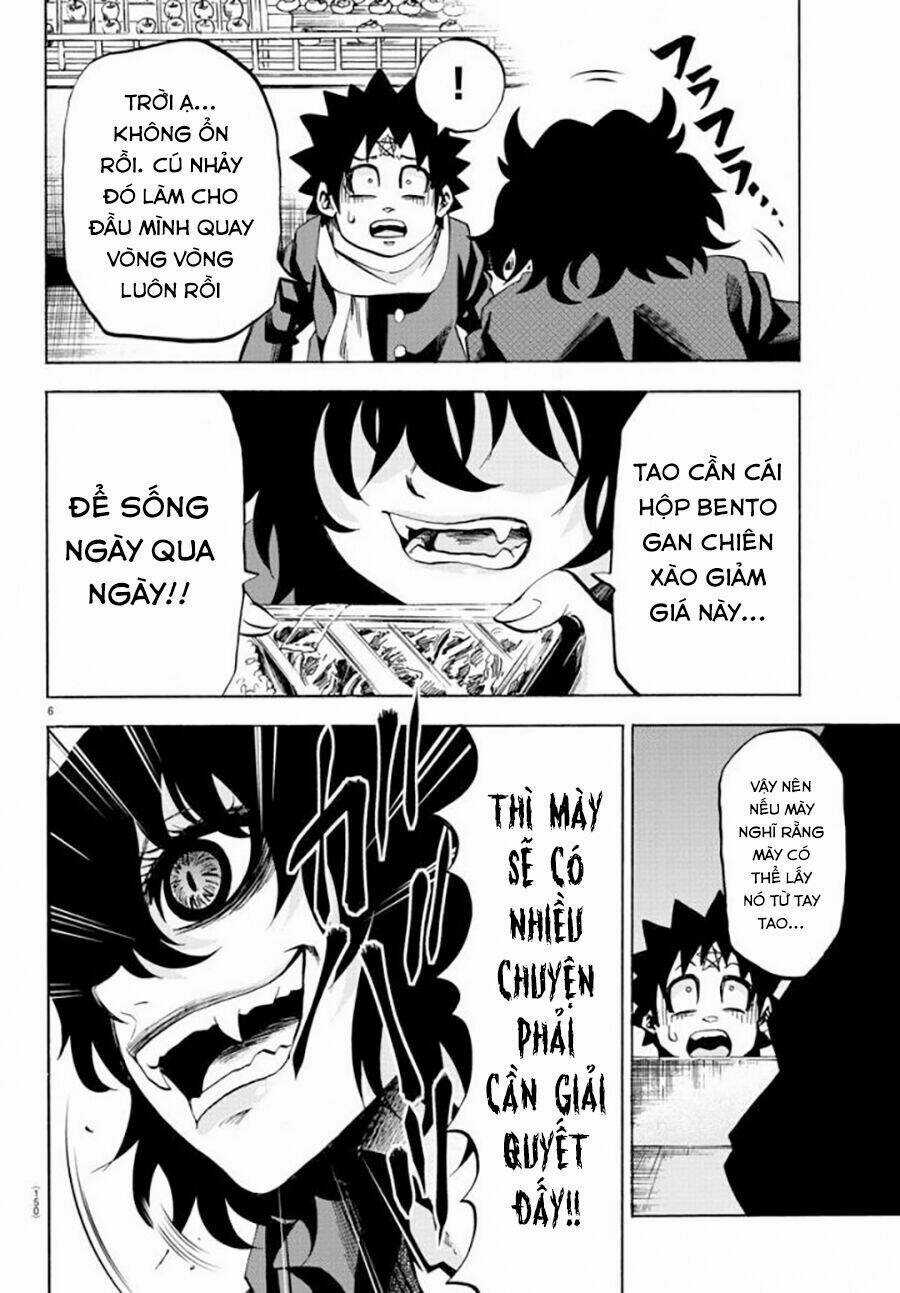 Rokudou No Onna-Tachi - Chapter 81 - Trang 9