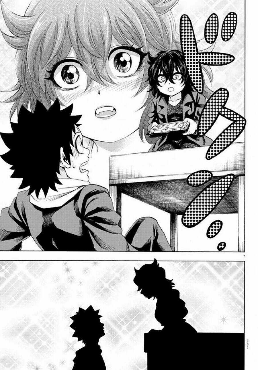 Rokudou No Onna-Tachi - Chapter 81 - Trang 10