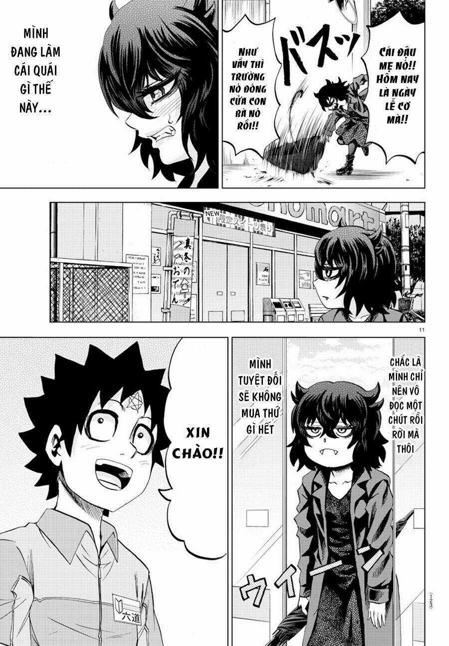 Rokudou No Onna-Tachi - Chapter 82 - Trang 13