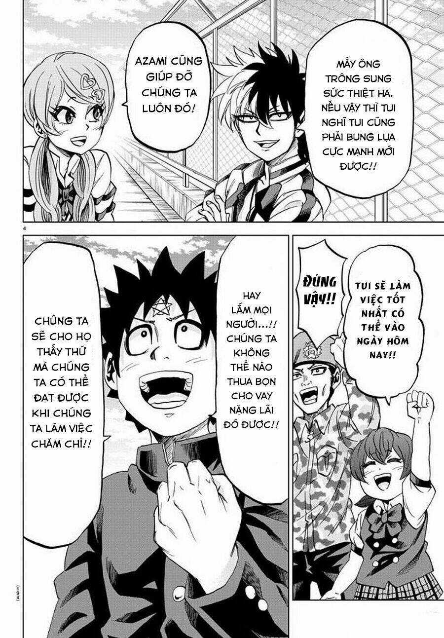 Rokudou No Onna-Tachi - Chapter 83 - Trang 6