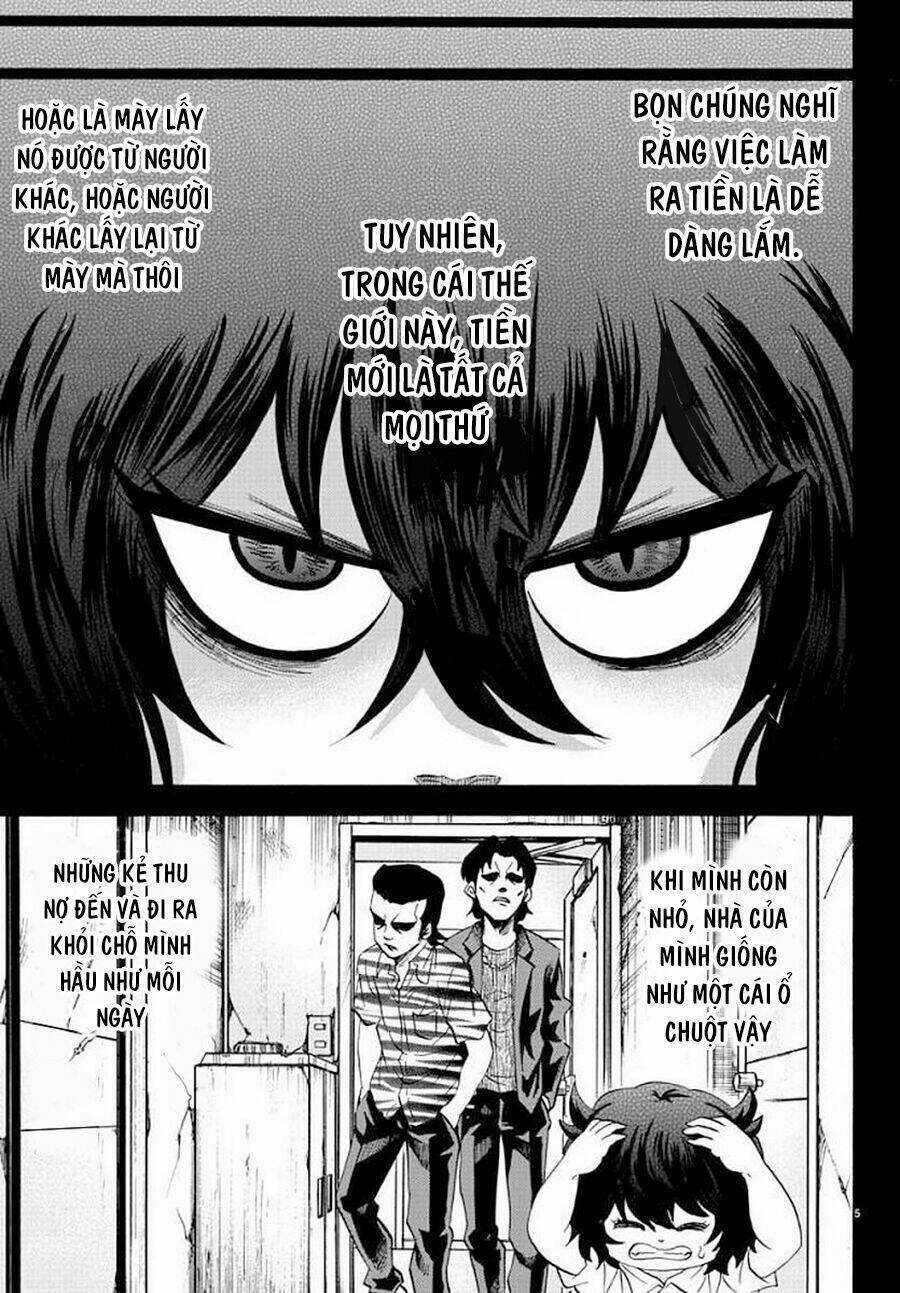 Rokudou No Onna-Tachi - Chapter 83 - Trang 7