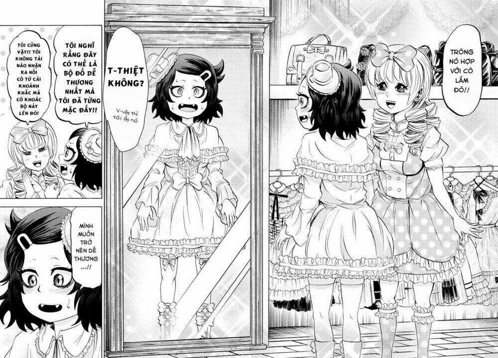 Rokudou No Onna-Tachi - Chapter 83 - Trang 10