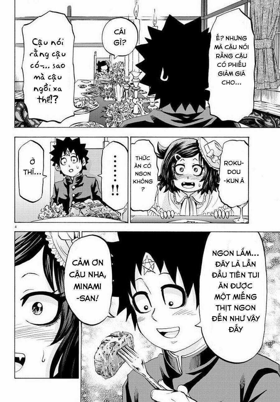 Rokudou No Onna-Tachi - Chapter 84 - Trang 5