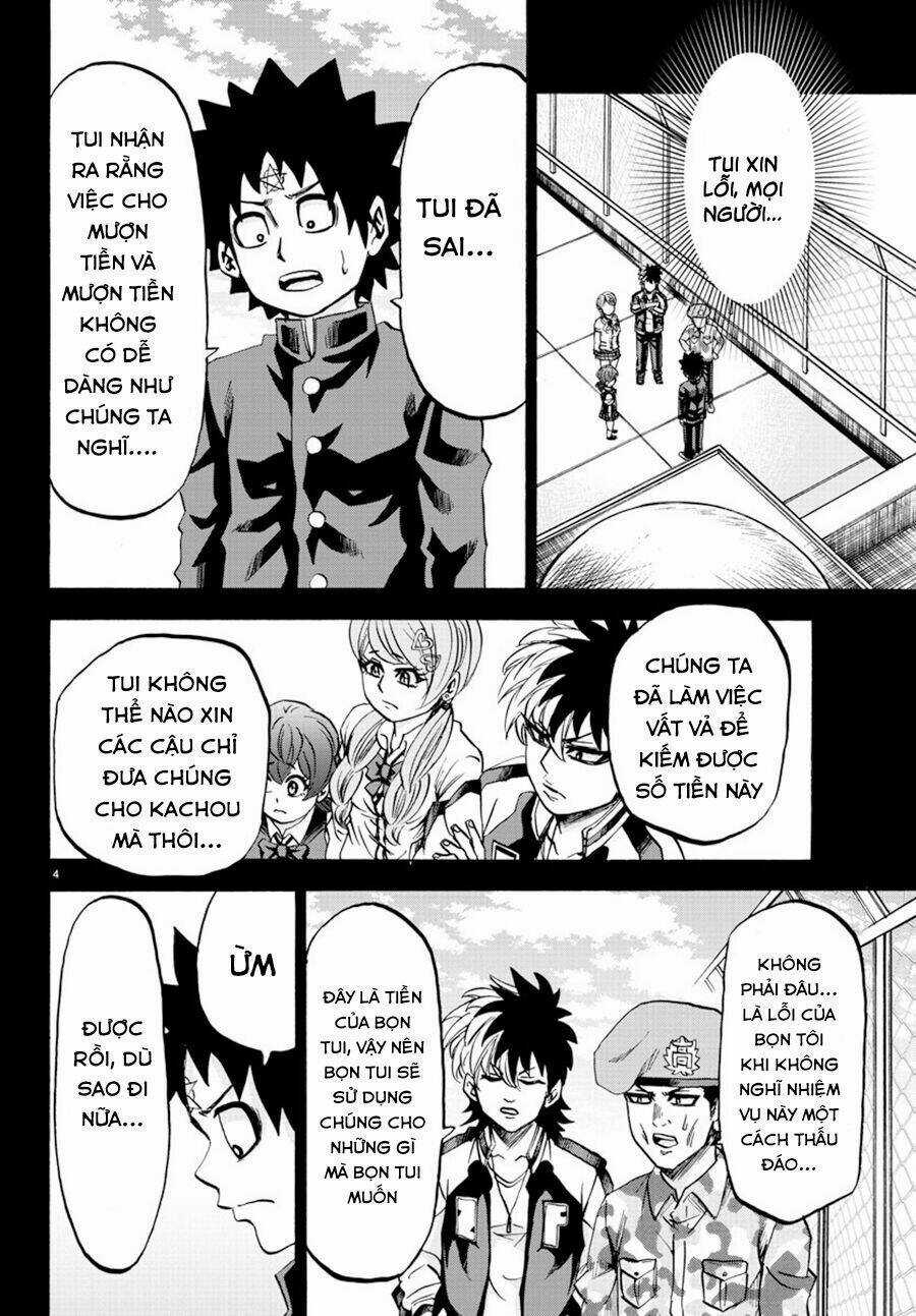 Rokudou No Onna-Tachi - Chapter 85 - Trang 6