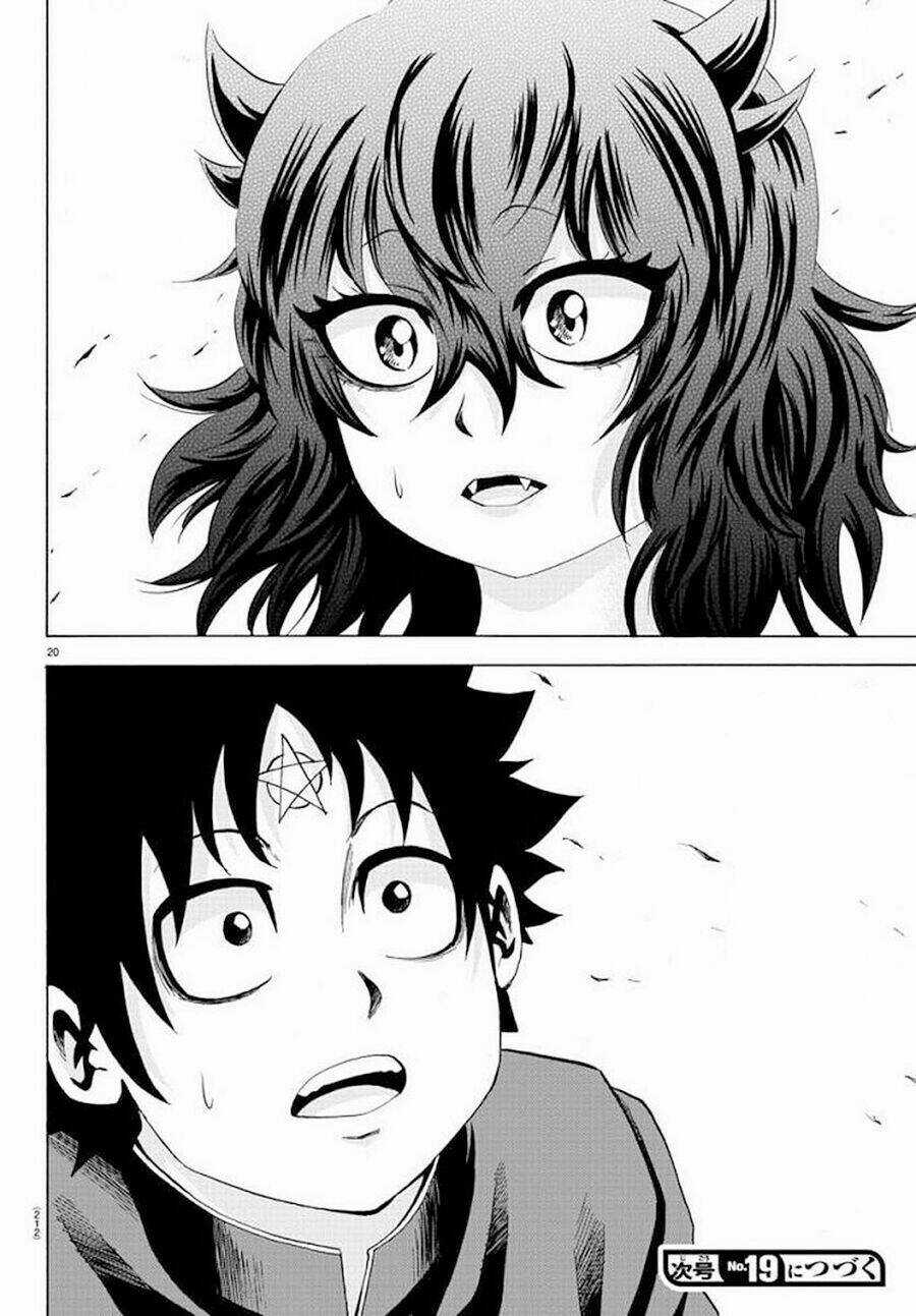 Rokudou No Onna-Tachi - Chapter 86 - Trang 21