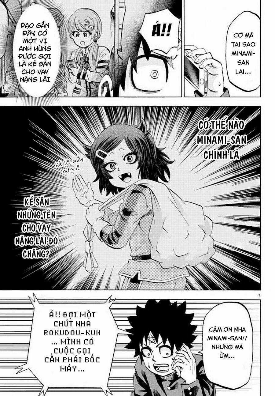 Rokudou No Onna-Tachi - Chapter 86 - Trang 9