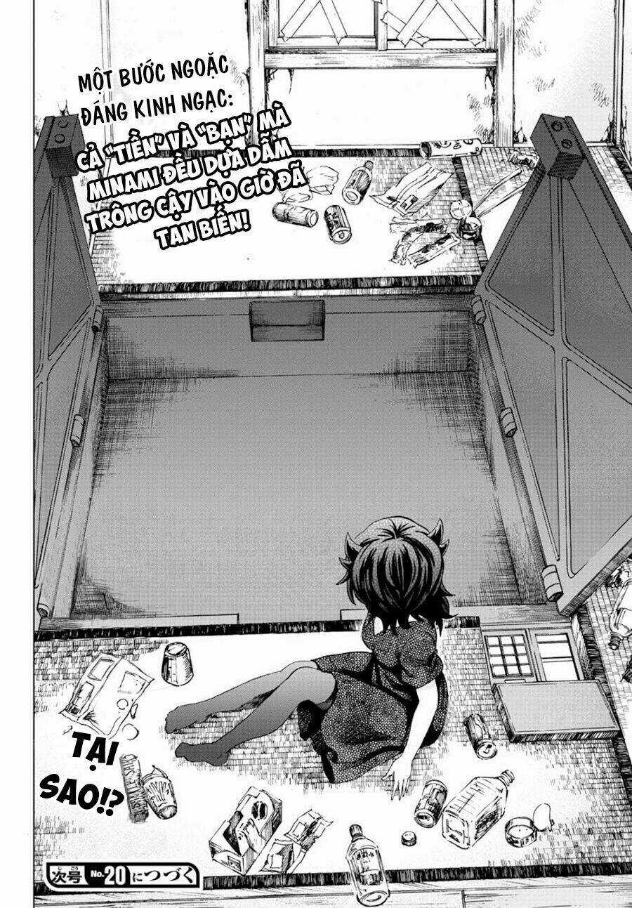 Rokudou No Onna-Tachi - Chapter 87 - Trang 21