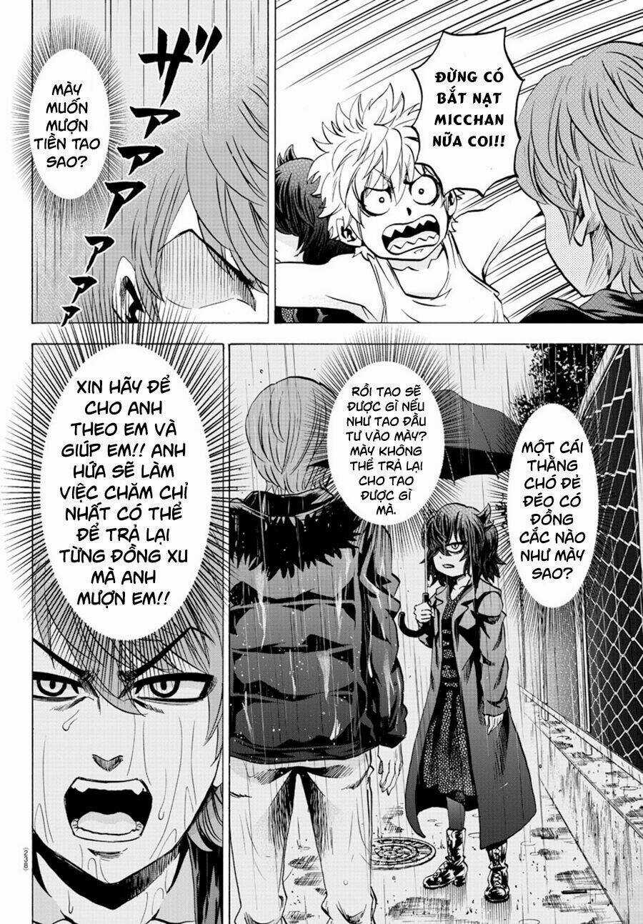 Rokudou No Onna-Tachi - Chapter 87 - Trang 10