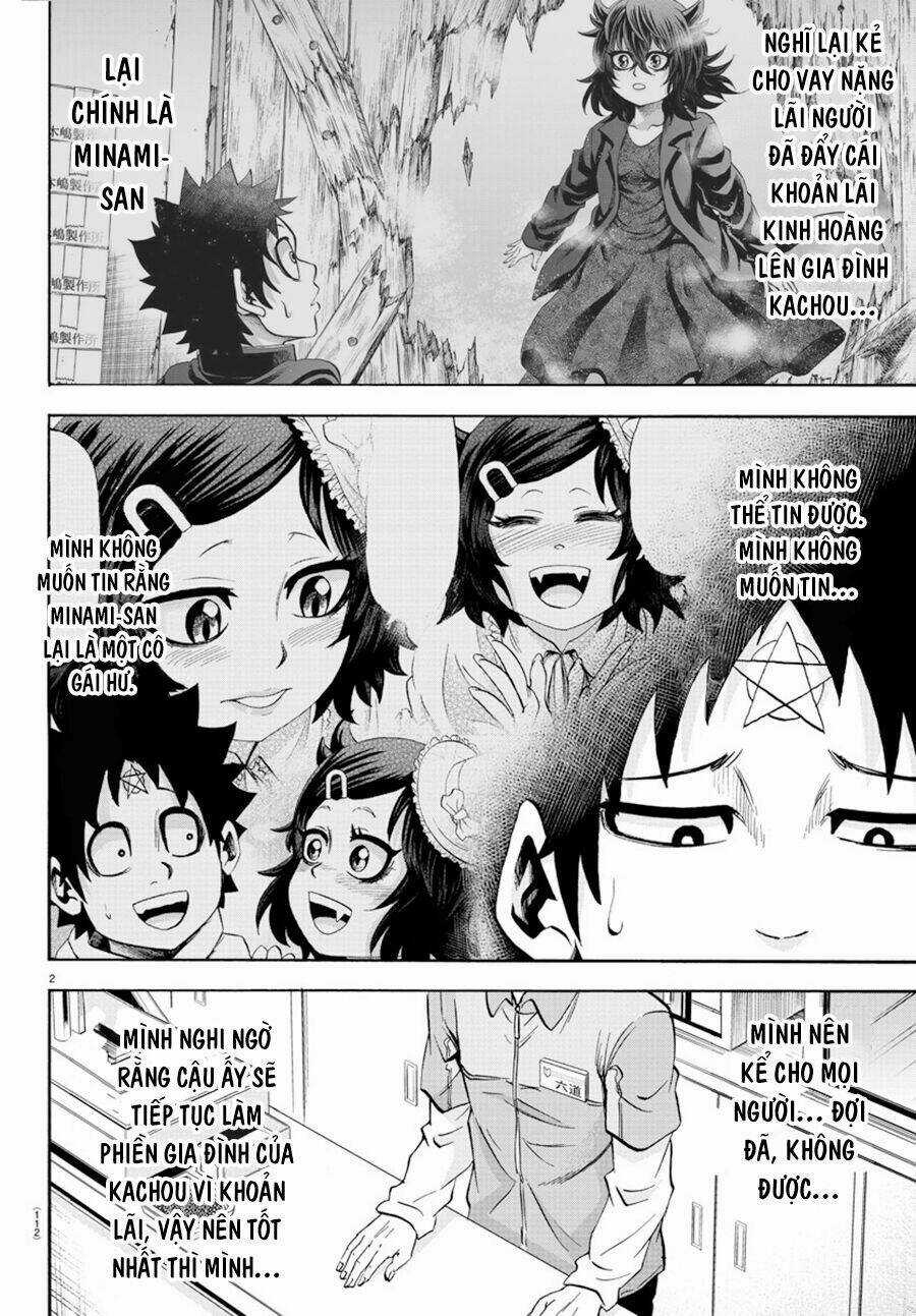 Rokudou No Onna-Tachi - Chapter 88 - Trang 4