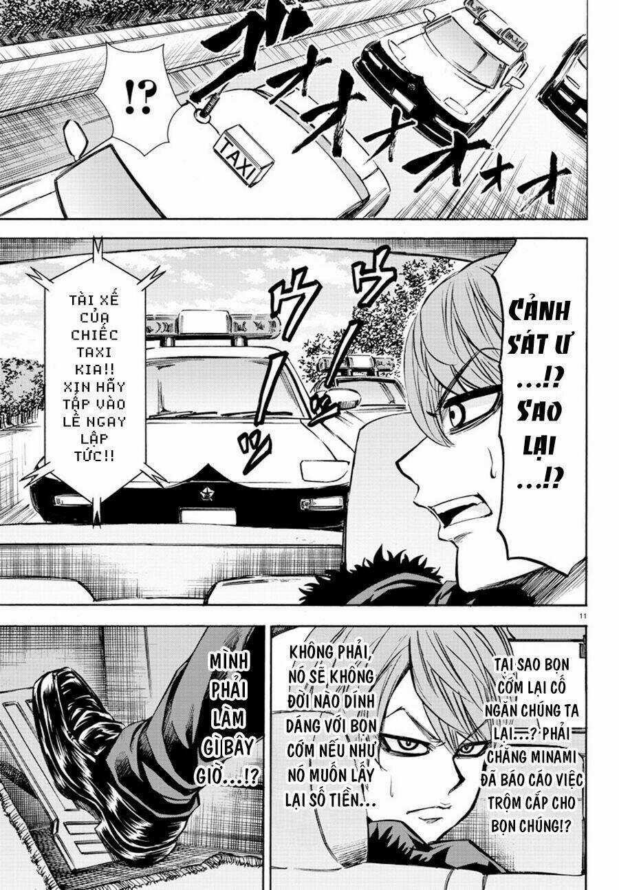 Rokudou No Onna-Tachi - Chapter 89 - Trang 14