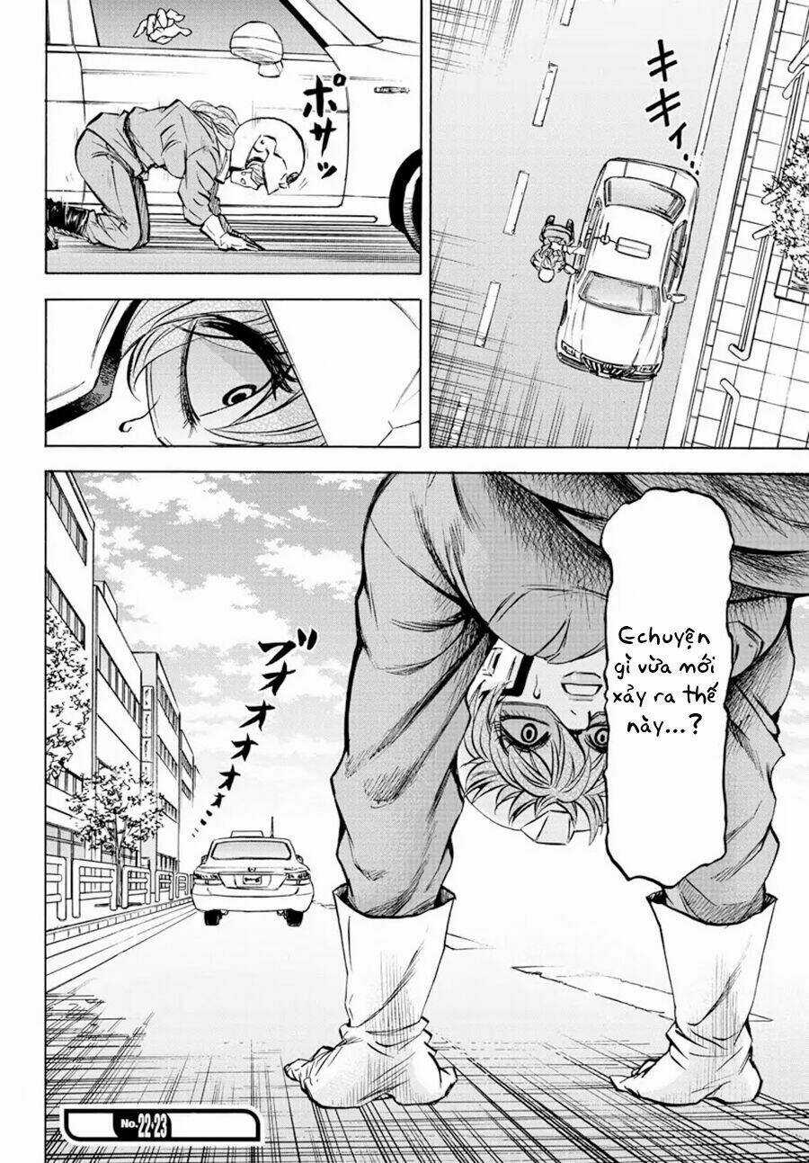 Rokudou No Onna-Tachi - Chapter 89 - Trang 21