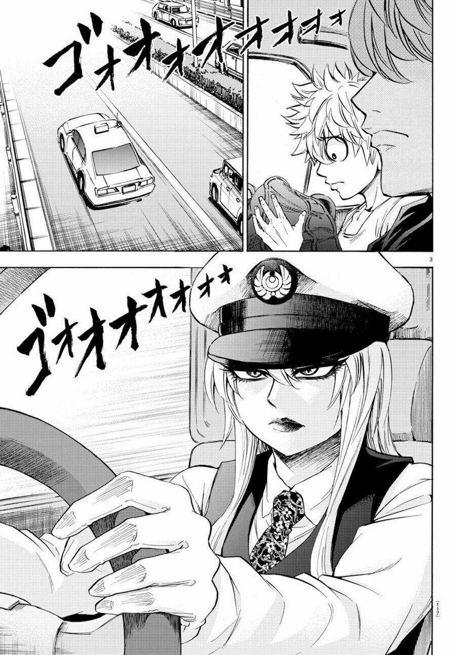 Rokudou No Onna-Tachi - Chapter 89 - Trang 6