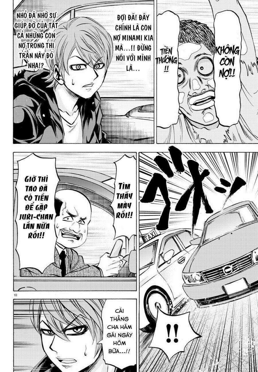 Rokudou No Onna-Tachi - Chapter 90 - Trang 12