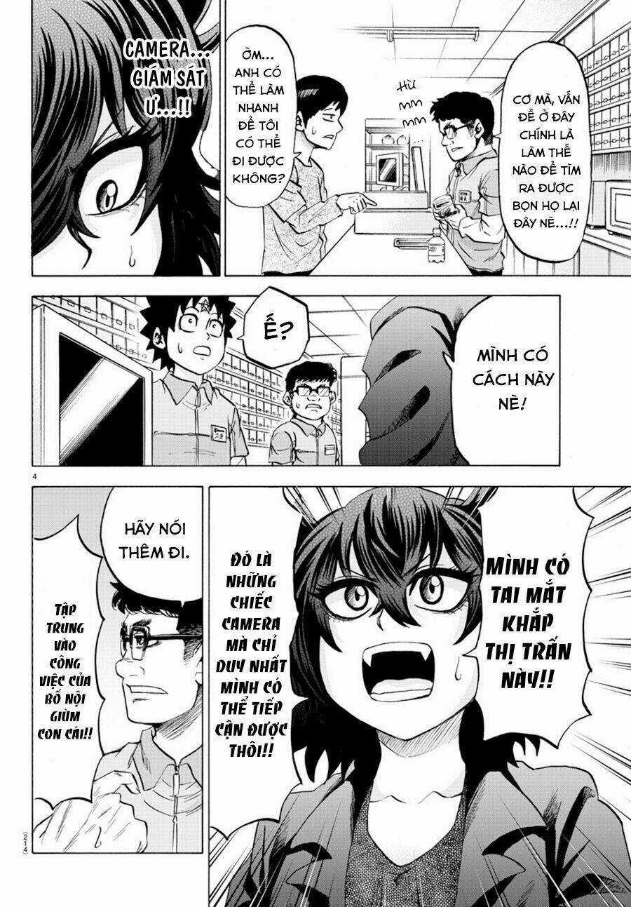 Rokudou No Onna-Tachi - Chapter 90 - Trang 6