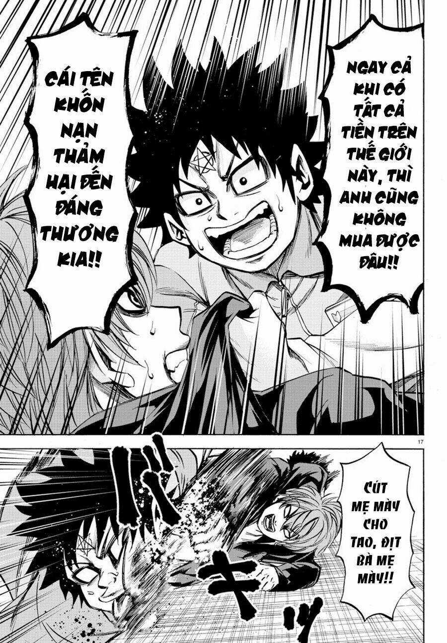 Rokudou No Onna-Tachi - Chapter 92 - Trang 17