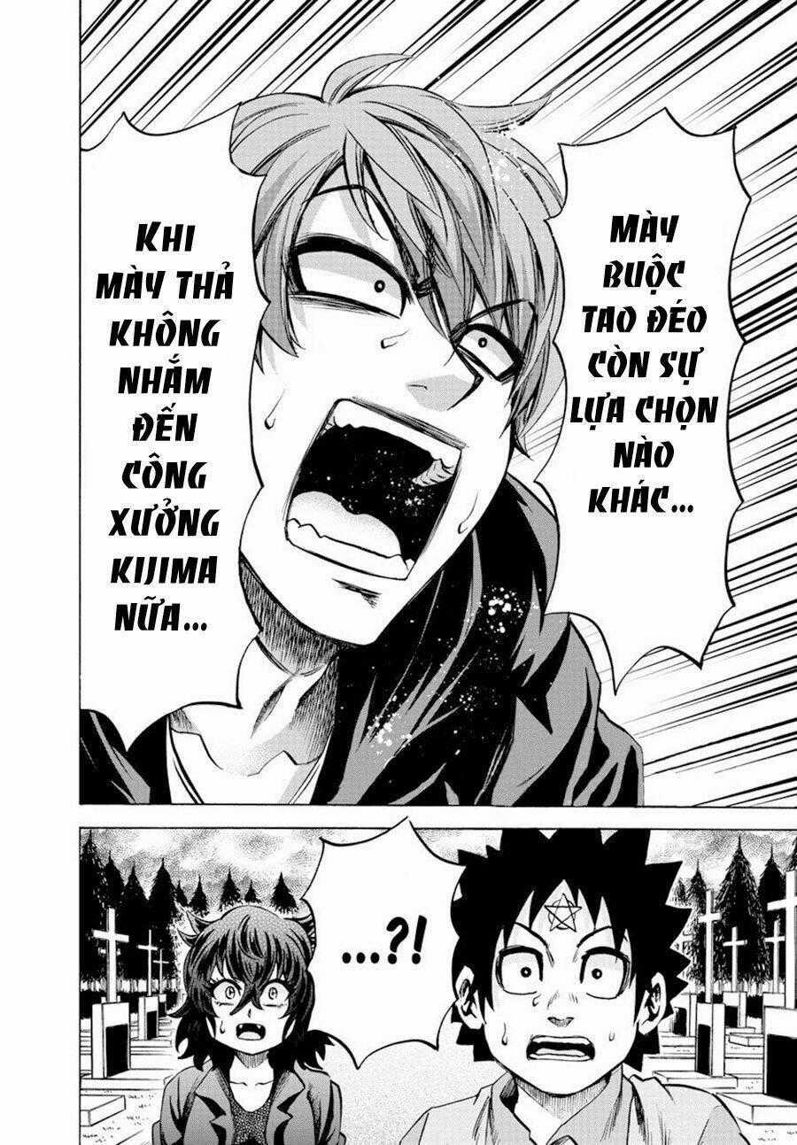 Rokudou No Onna-Tachi - Chapter 92 - Trang 20