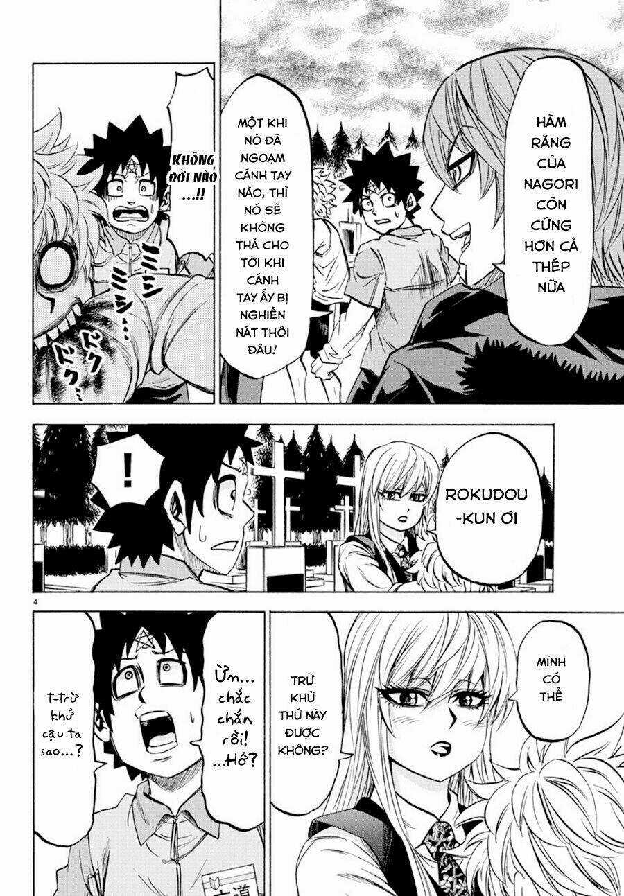 Rokudou No Onna-Tachi - Chapter 92 - Trang 6