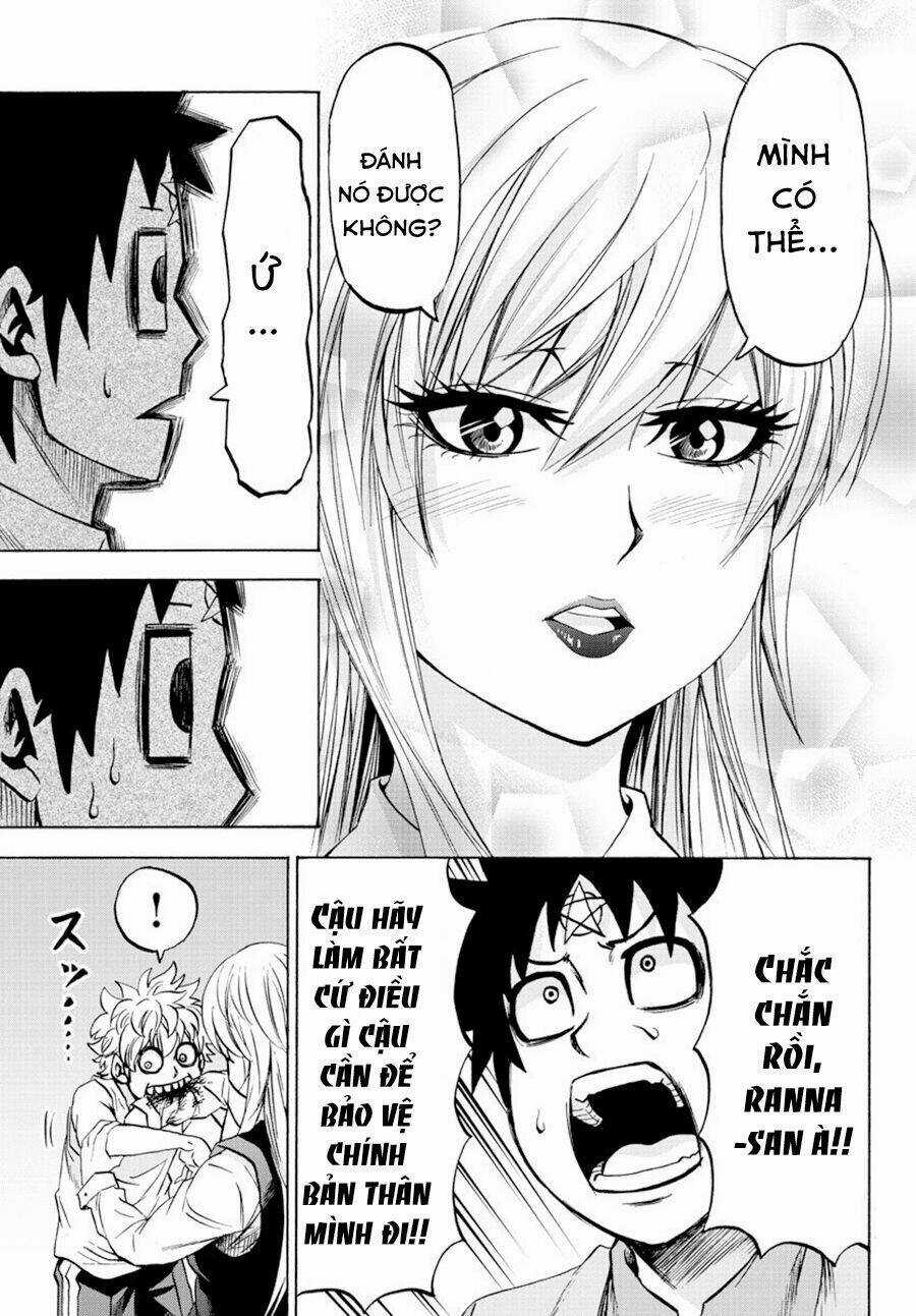 Rokudou No Onna-Tachi - Chapter 92 - Trang 7